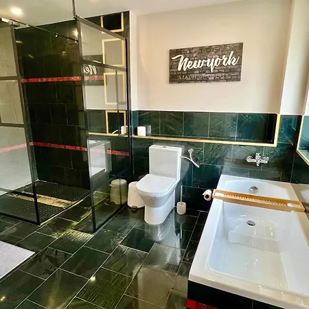 Apartament Exklusive Mit 3 Schlafzimmern Und 2 Baedern! Altenau (Lower-Saxony)