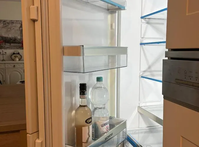 Апартаменты Exklusive Mit 3 Schlafzimmern Und 2 Baedern!