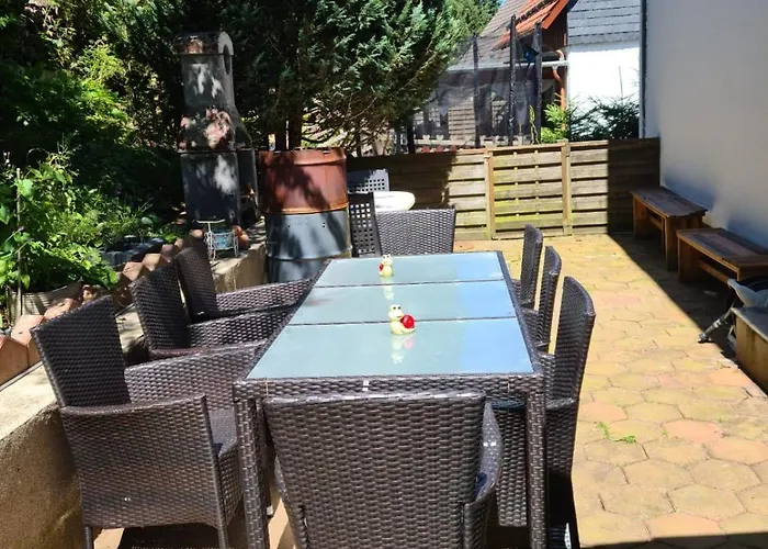 Апартаменты Exklusive Mit 3 Schlafzimmern Und 2 Baedern! *